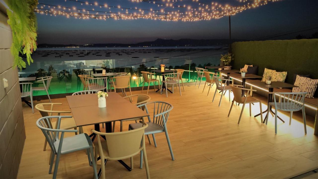 Hotel Mirador Ria De Arosa Reboredo Εξωτερικό φωτογραφία