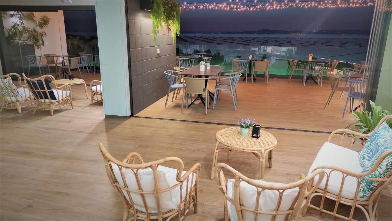 Hotel Mirador Ria De Arosa Reboredo Εξωτερικό φωτογραφία
