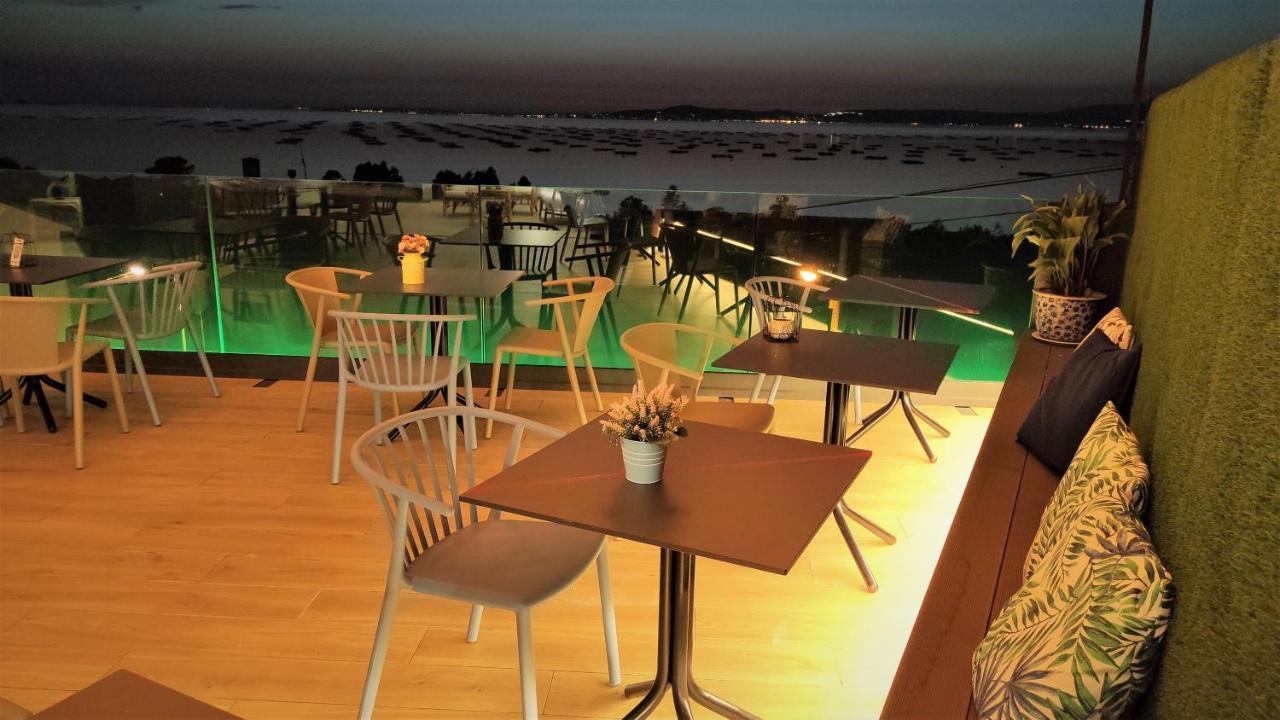 Hotel Mirador Ria De Arosa Reboredo Εξωτερικό φωτογραφία