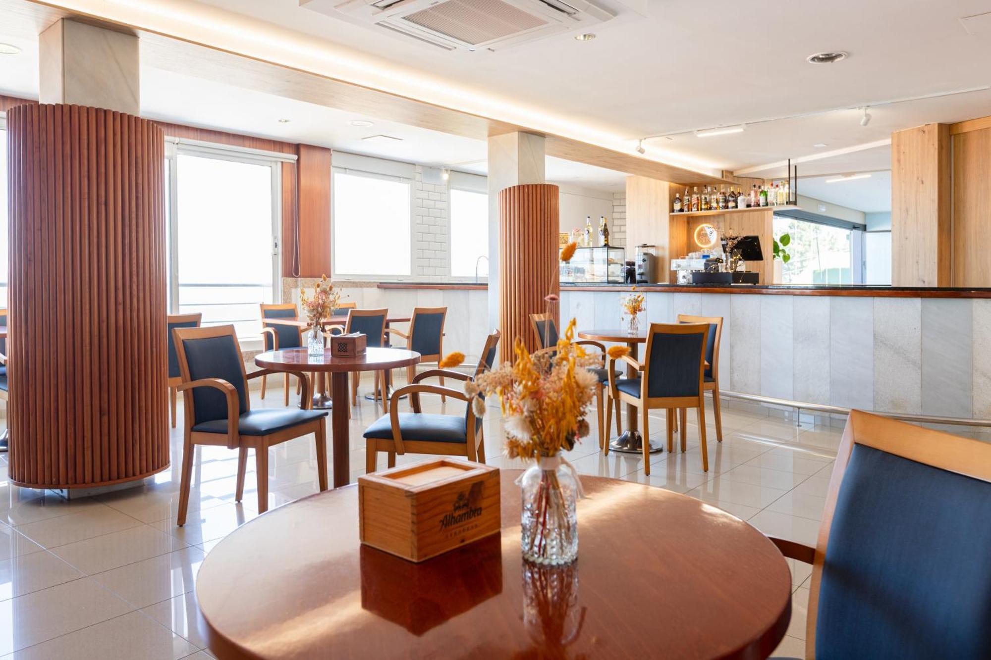 Hotel Mirador Ria De Arosa Reboredo Εξωτερικό φωτογραφία