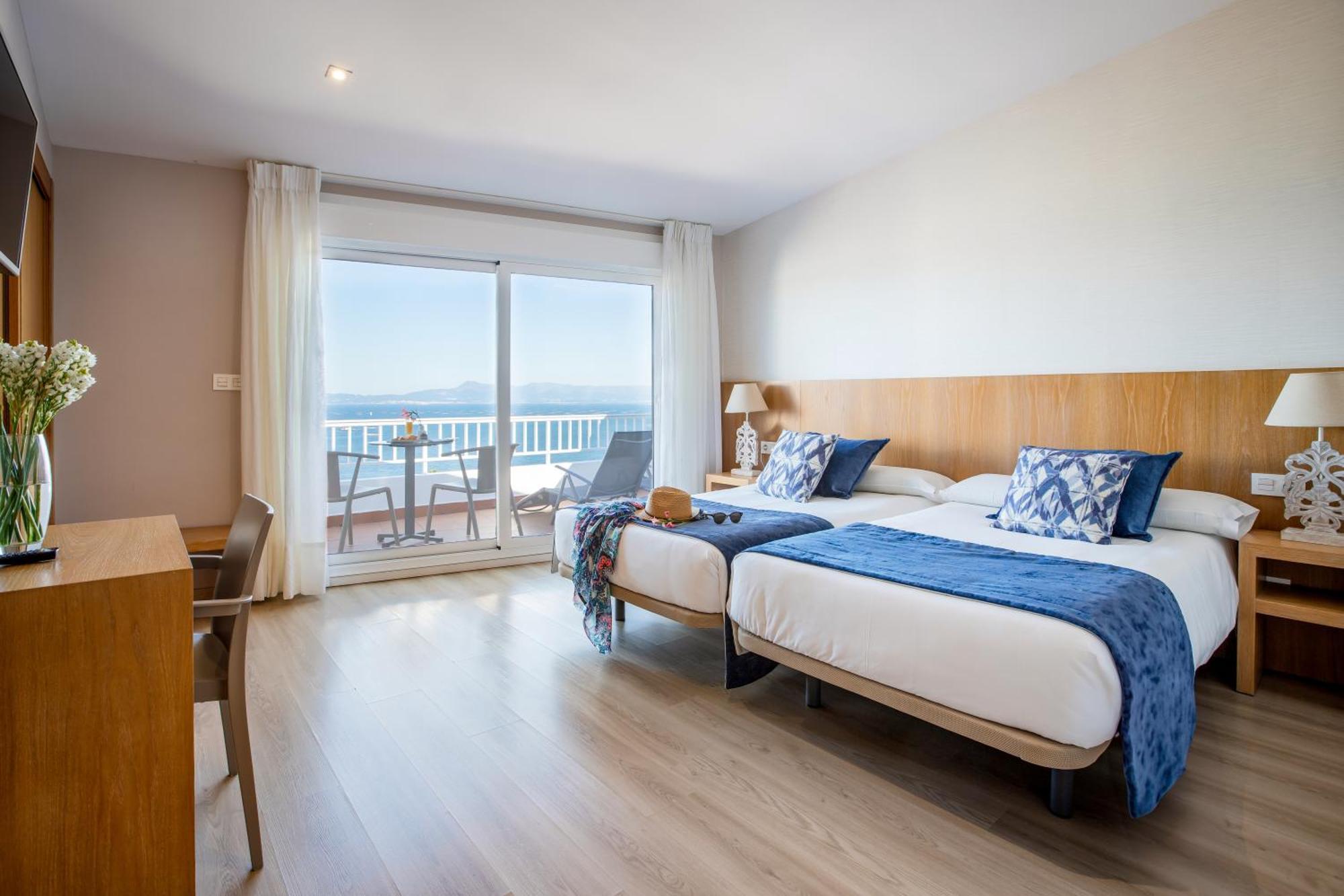 Hotel Mirador Ria De Arosa Reboredo Εξωτερικό φωτογραφία
