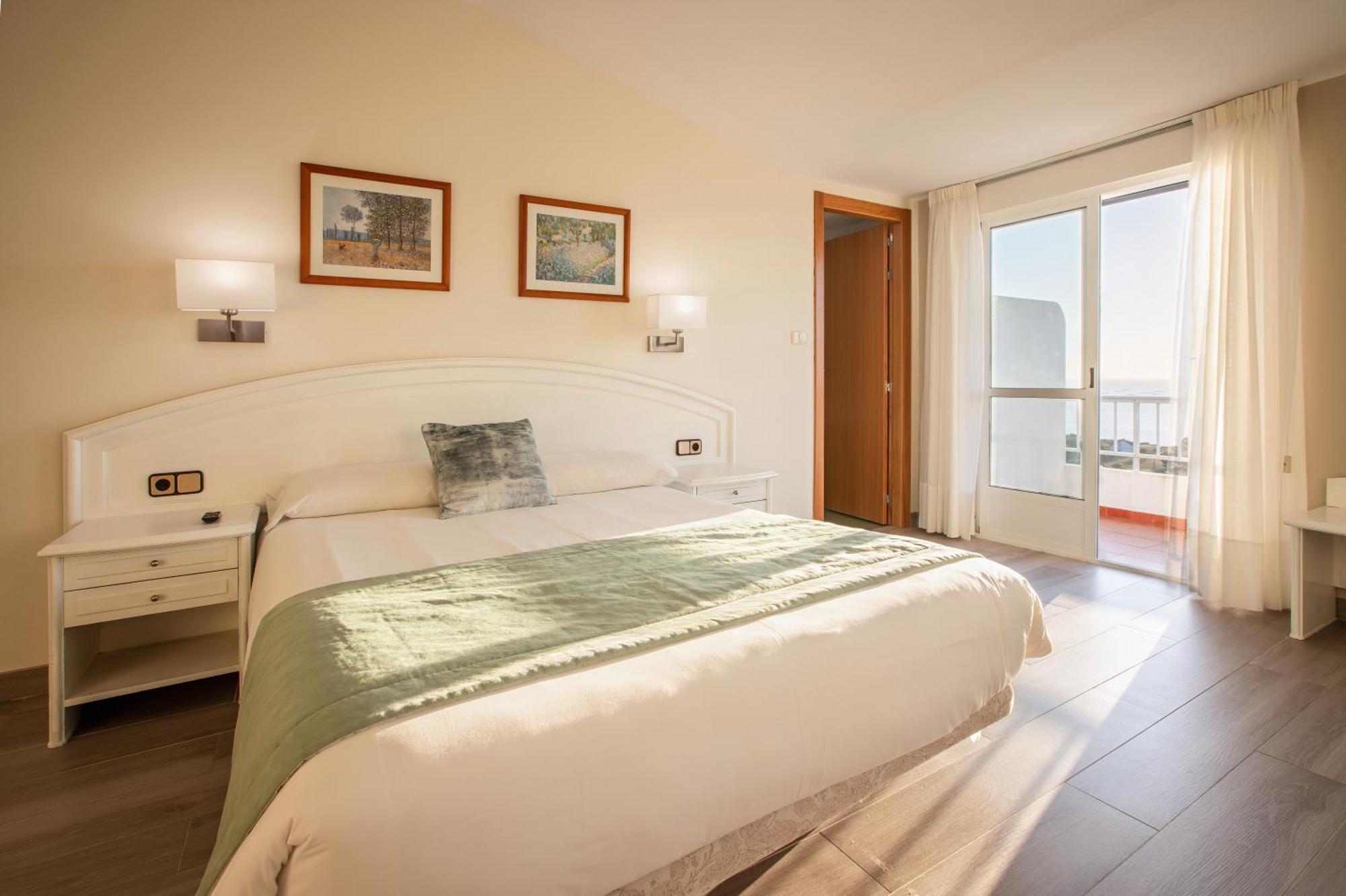 Hotel Mirador Ria De Arosa Reboredo Εξωτερικό φωτογραφία