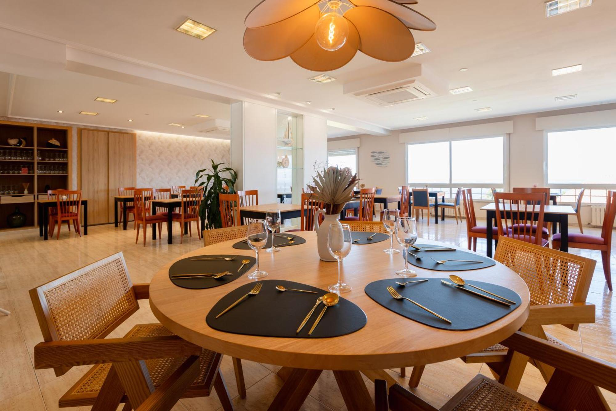 Hotel Mirador Ria De Arosa Reboredo Εξωτερικό φωτογραφία