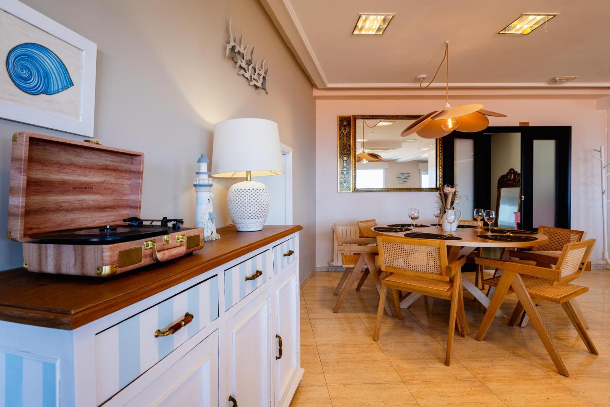 Hotel Mirador Ria De Arosa Reboredo Εξωτερικό φωτογραφία