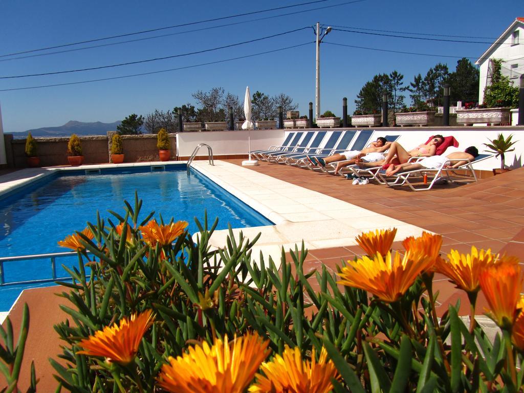 Hotel Mirador Ria De Arosa Reboredo Εξωτερικό φωτογραφία
