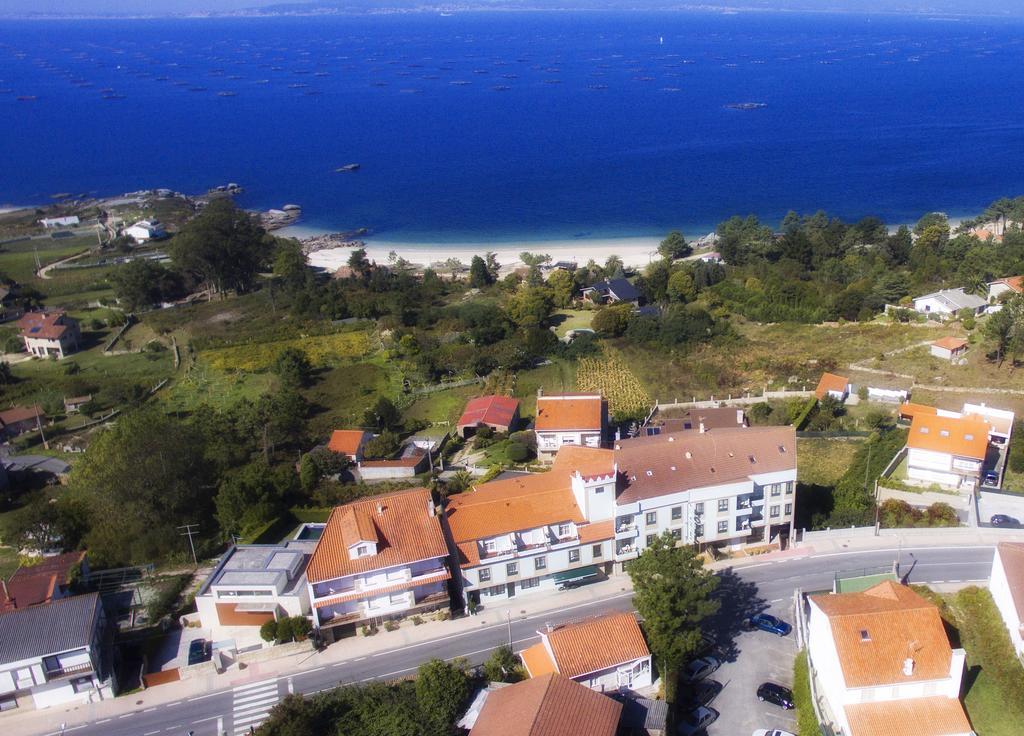 Hotel Mirador Ria De Arosa Reboredo Εξωτερικό φωτογραφία