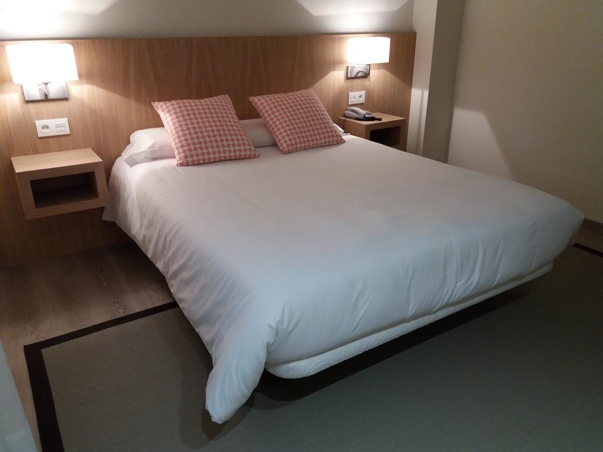 Hotel Mirador Ria De Arosa Reboredo Εξωτερικό φωτογραφία