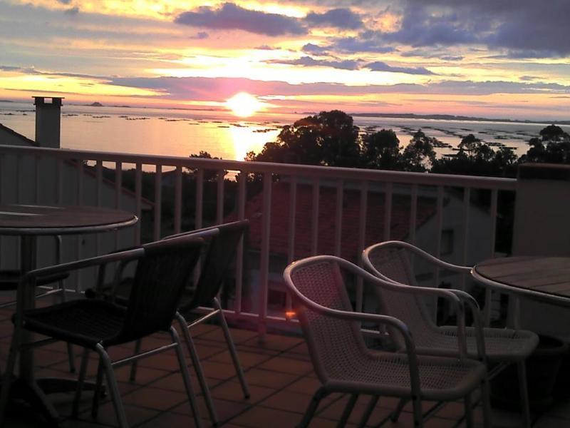 Hotel Mirador Ria De Arosa Reboredo Εξωτερικό φωτογραφία